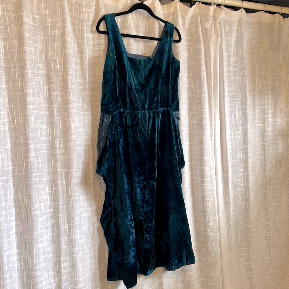 Vintage handmade dress